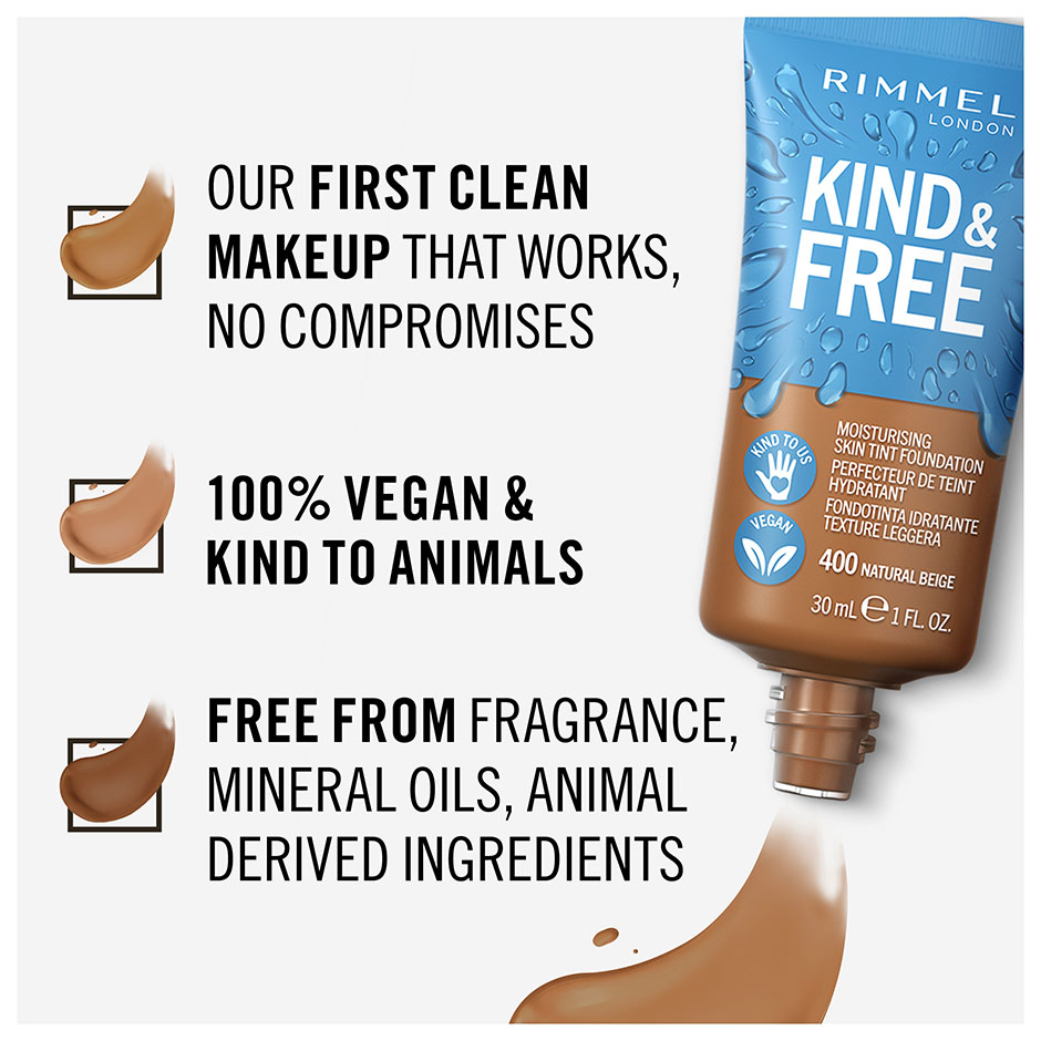 Kind & Free Skin Tint