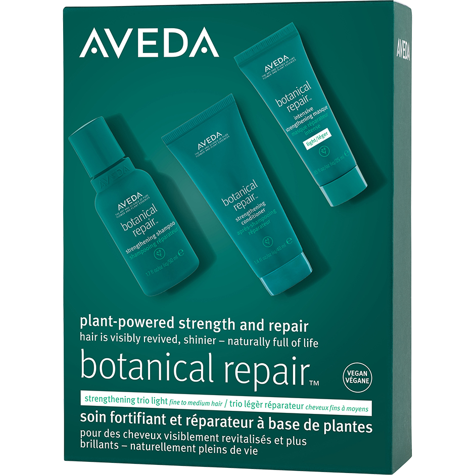 Botanical Repair Strengthening Trio Light