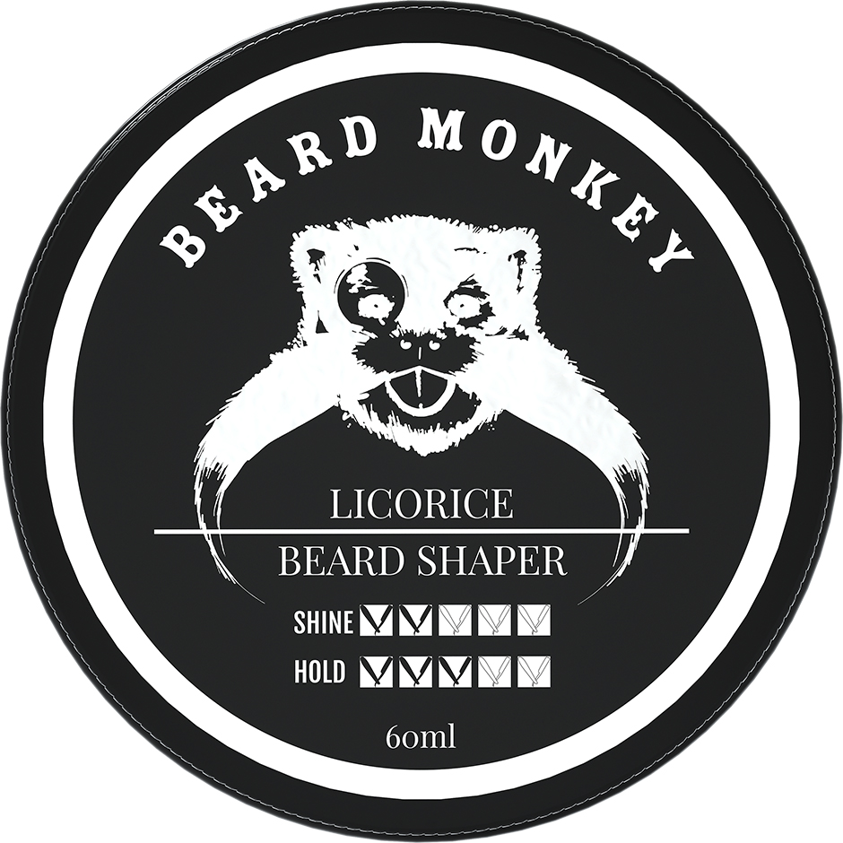 Licorice Beard Shaper