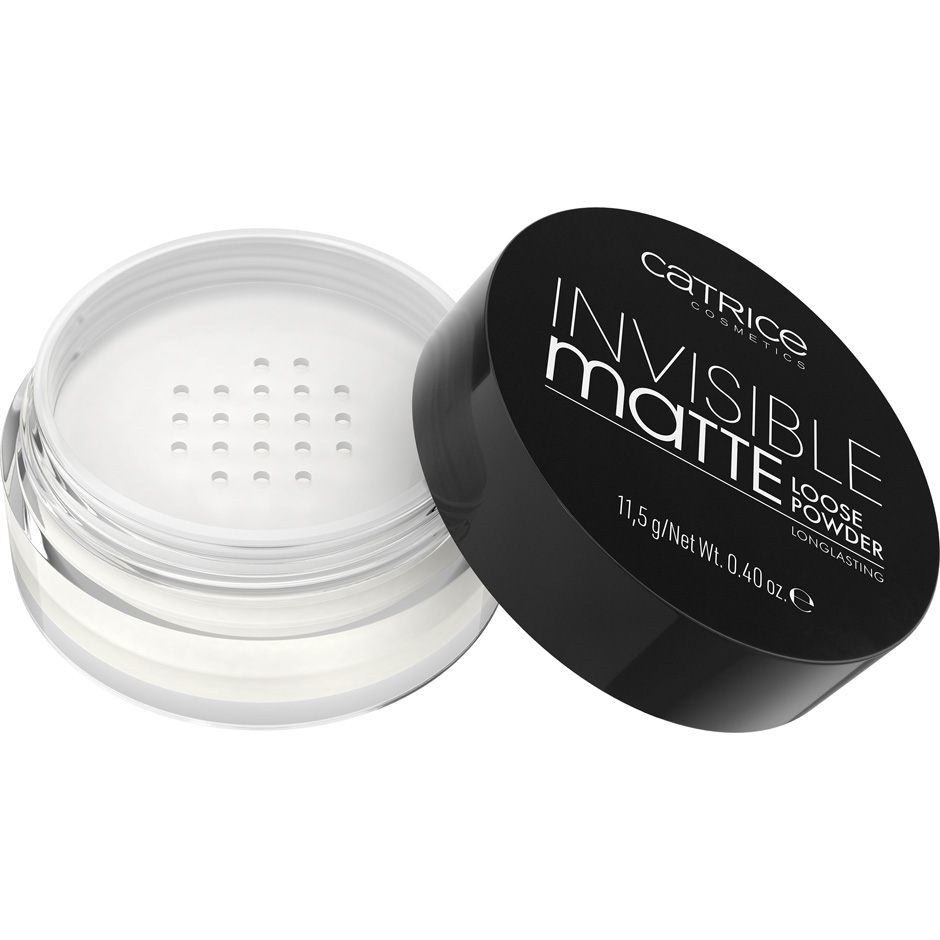 Invisible Matte Loose Powder