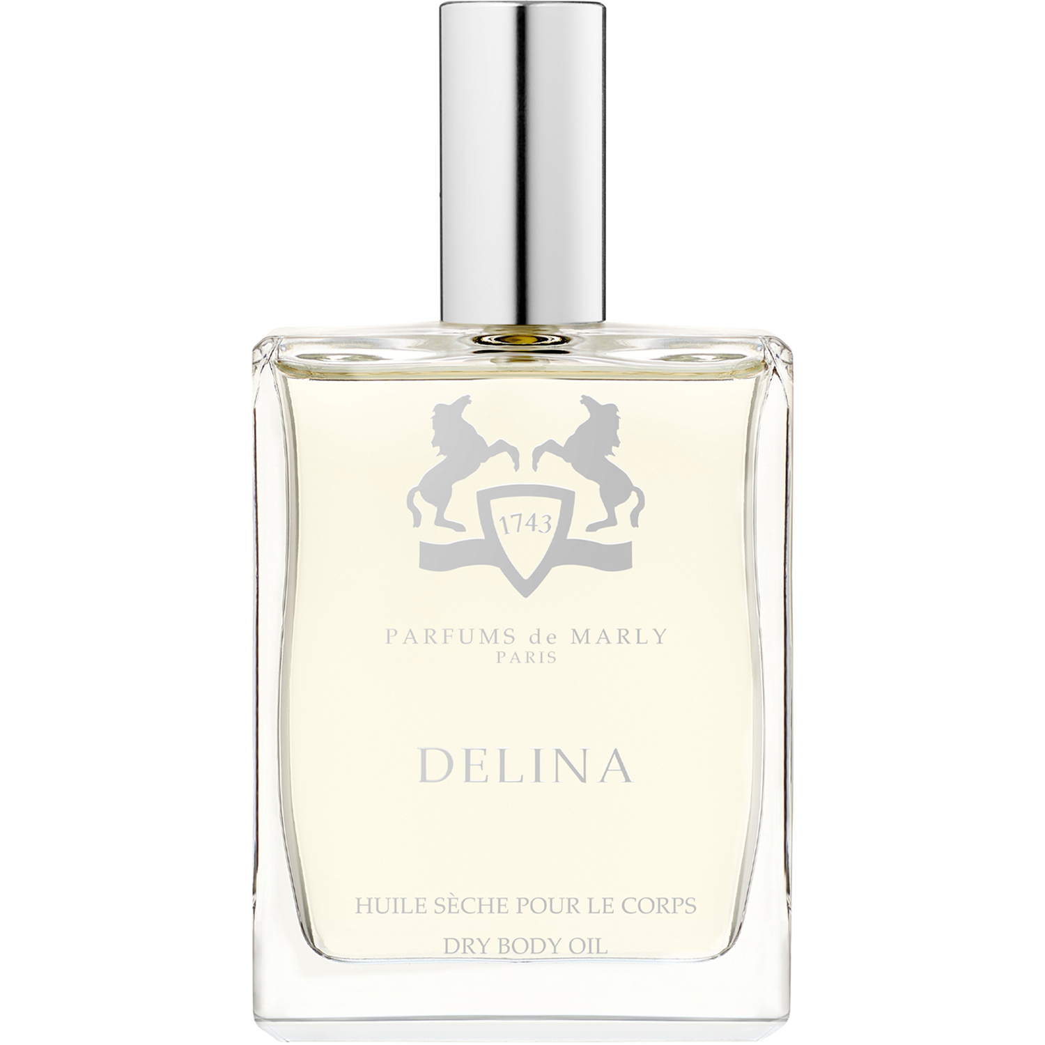 Delina Body Oil