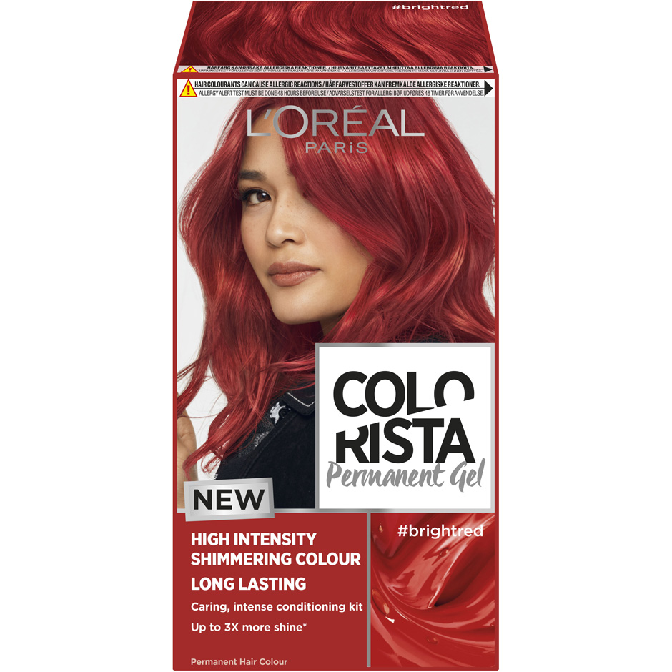 Colorista Permanent Gel