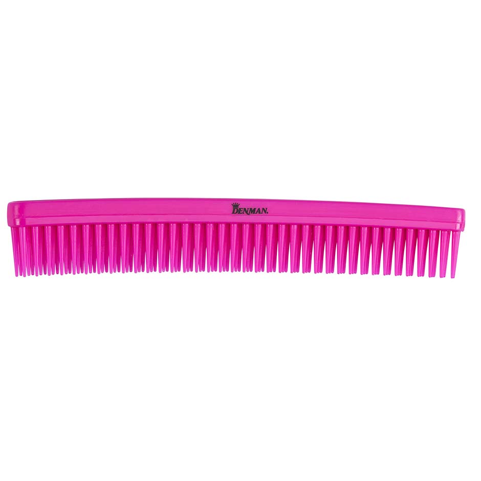 D12 Detangle & Tease Comb Pink