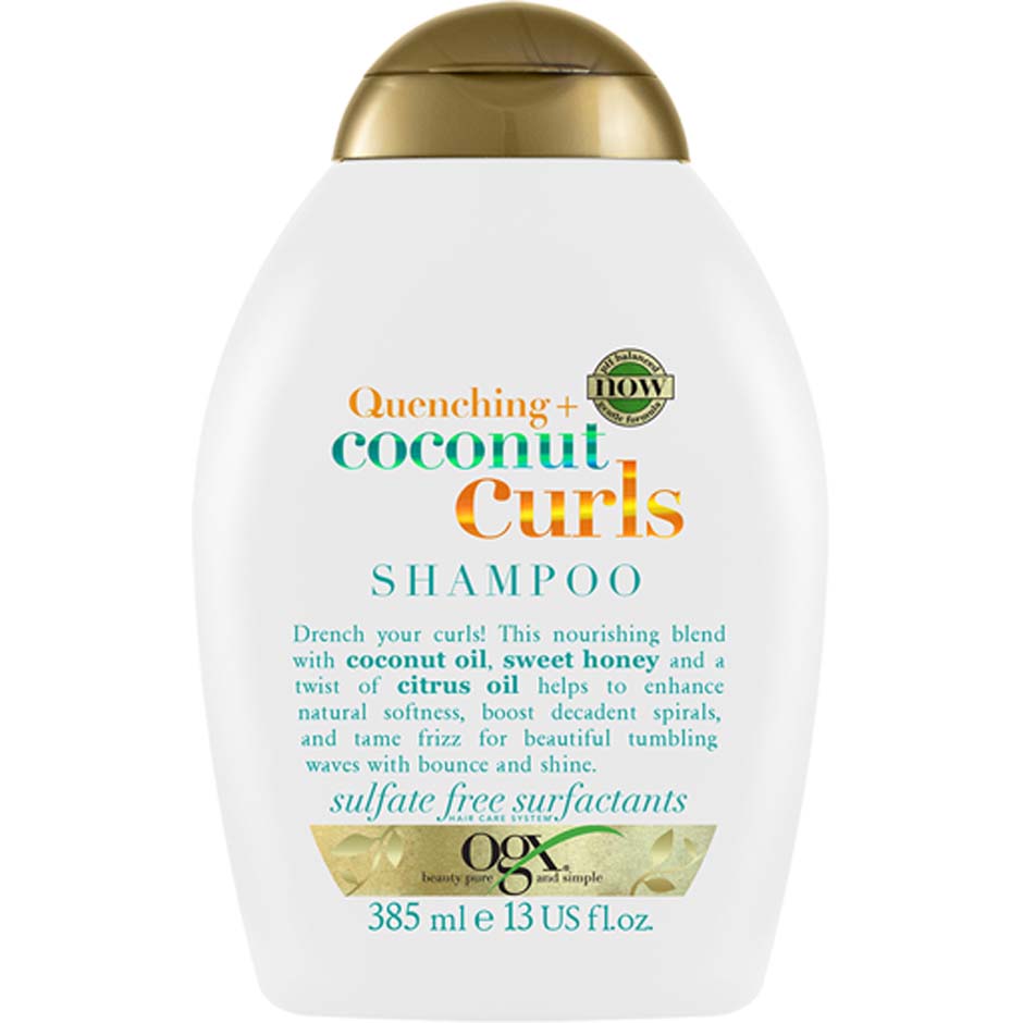 Coconut Curls Shampoo