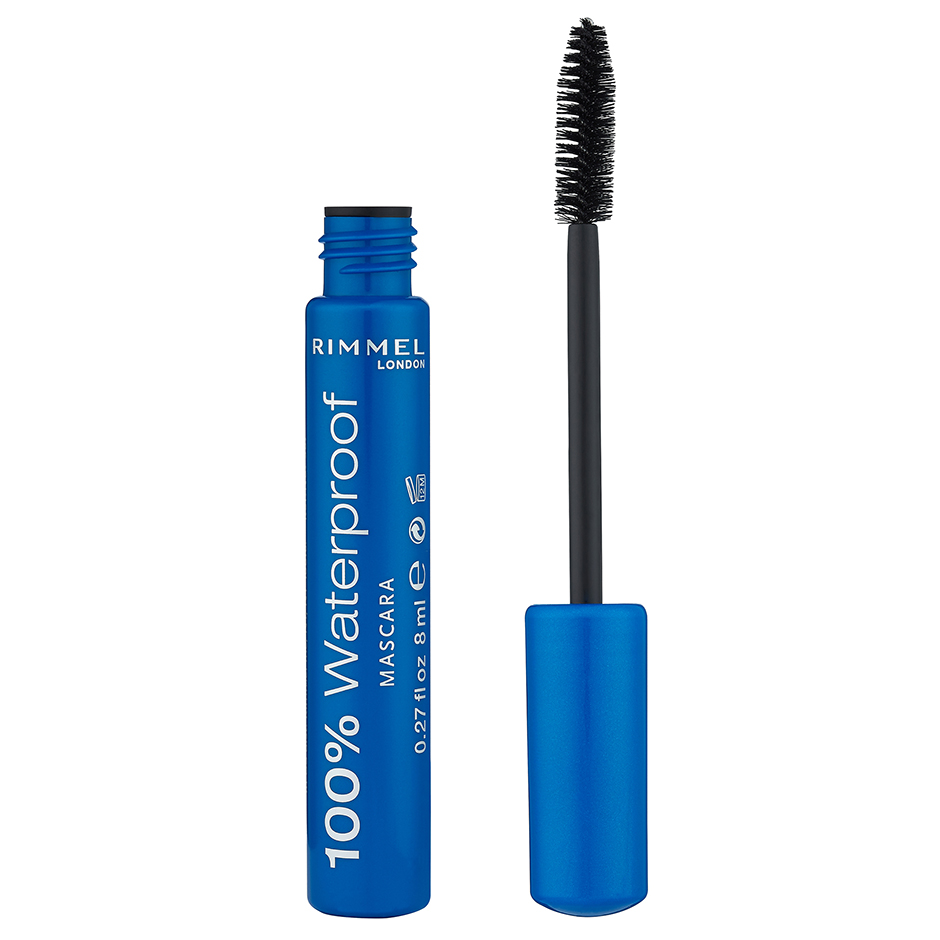 100% Waterproof Mascara