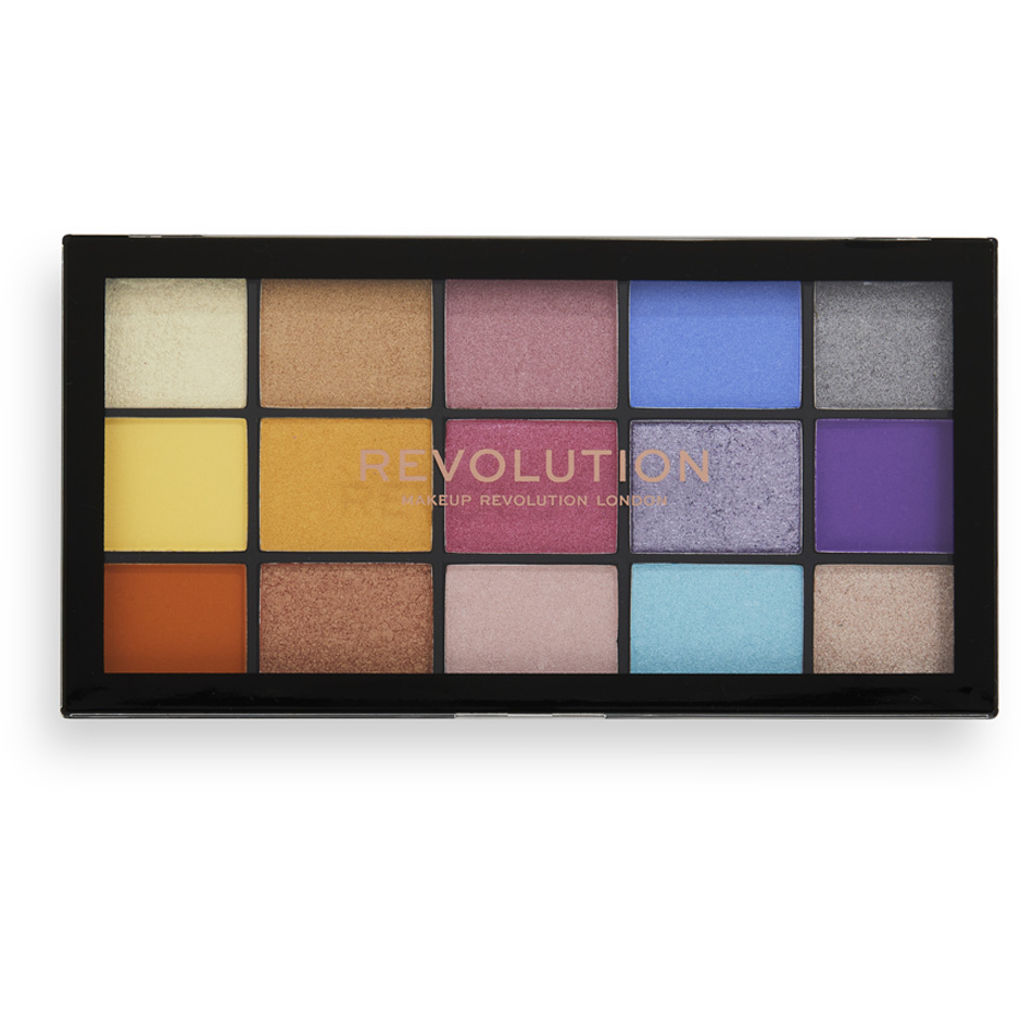 Reloaded Palette