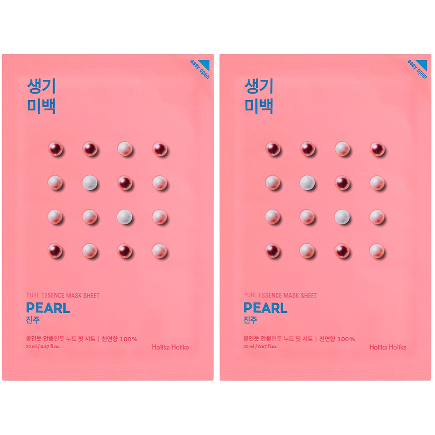 Duo Pure Essence Sheet Mask