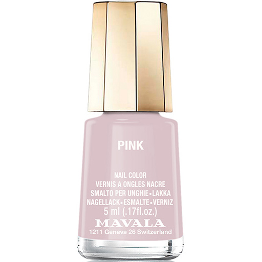 Nail Color, 398 Pink