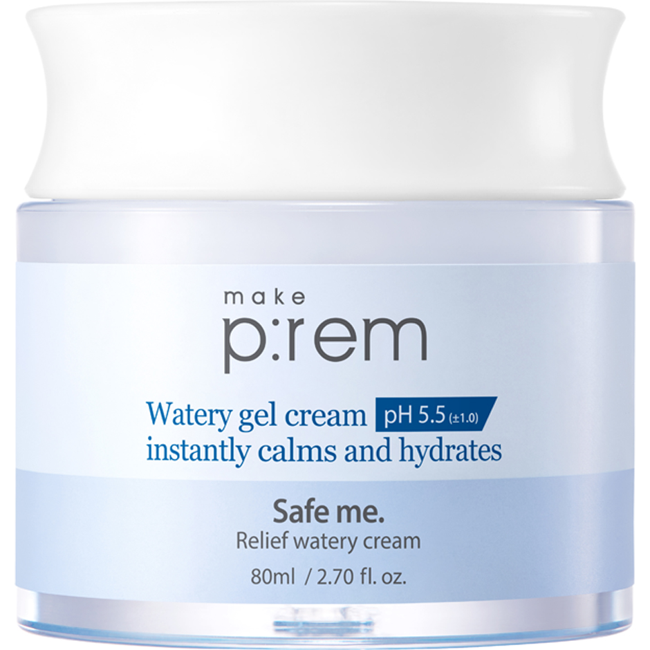 Safe Me. Relief Watery Cream