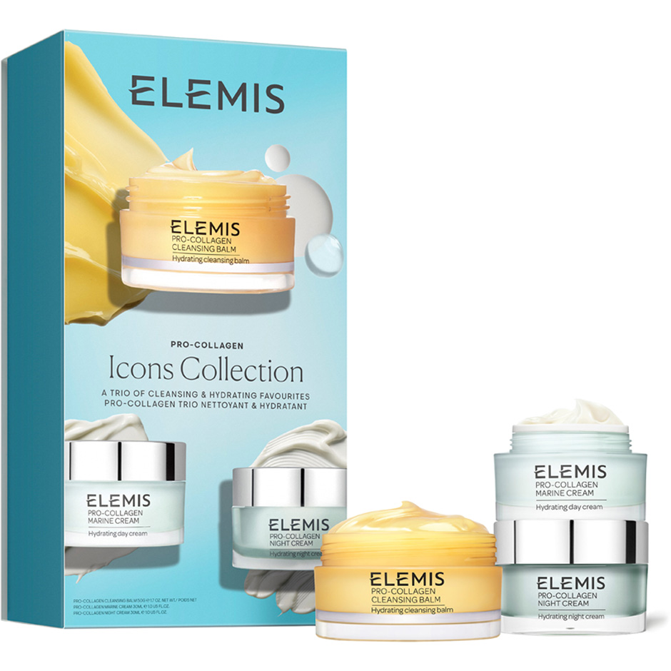 Pro-Collagen Icons Collection