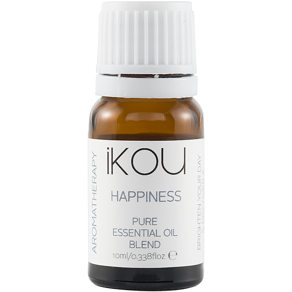 Essential Oil Happiness