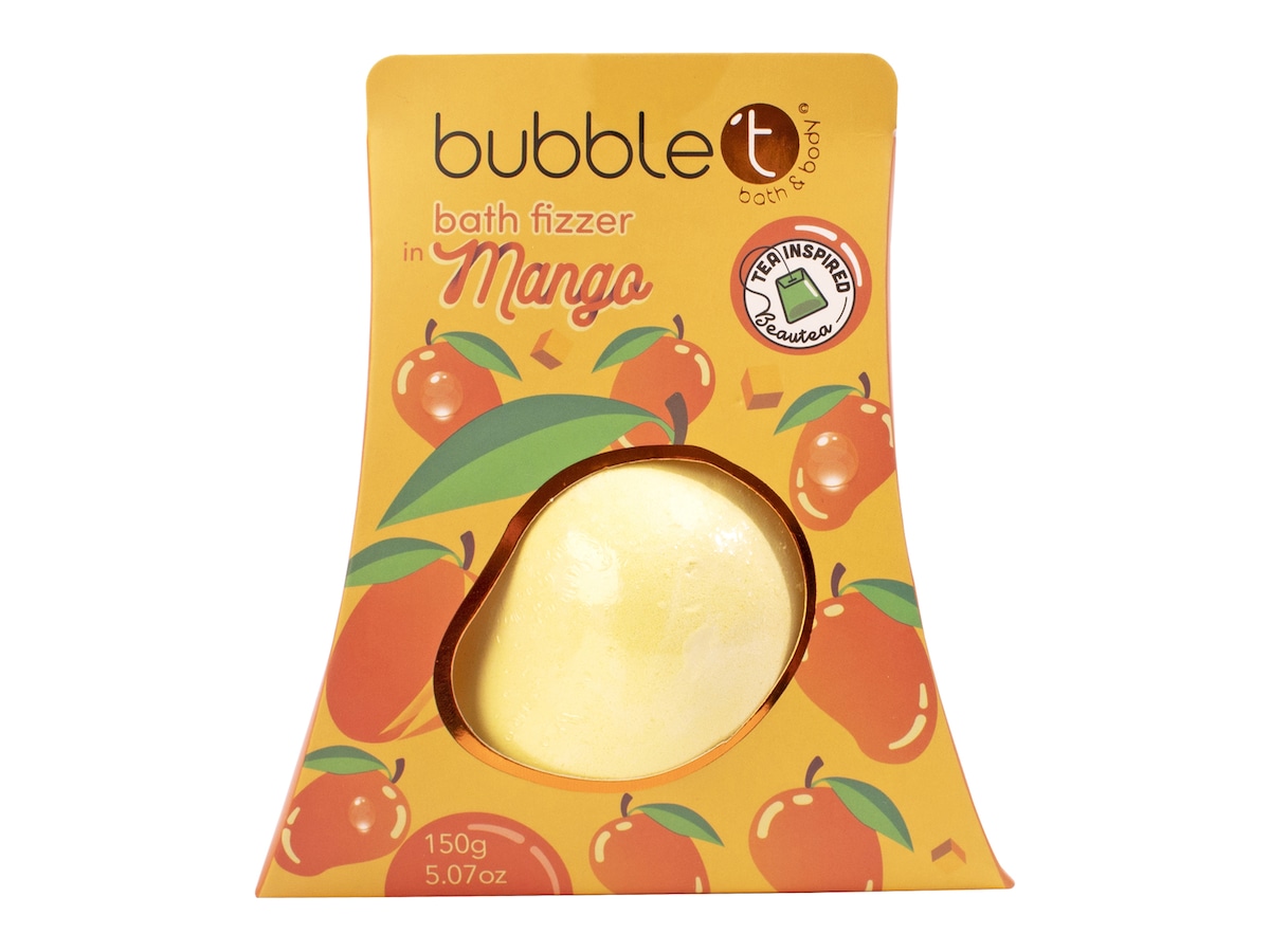 Fruitea Bath Fizzer