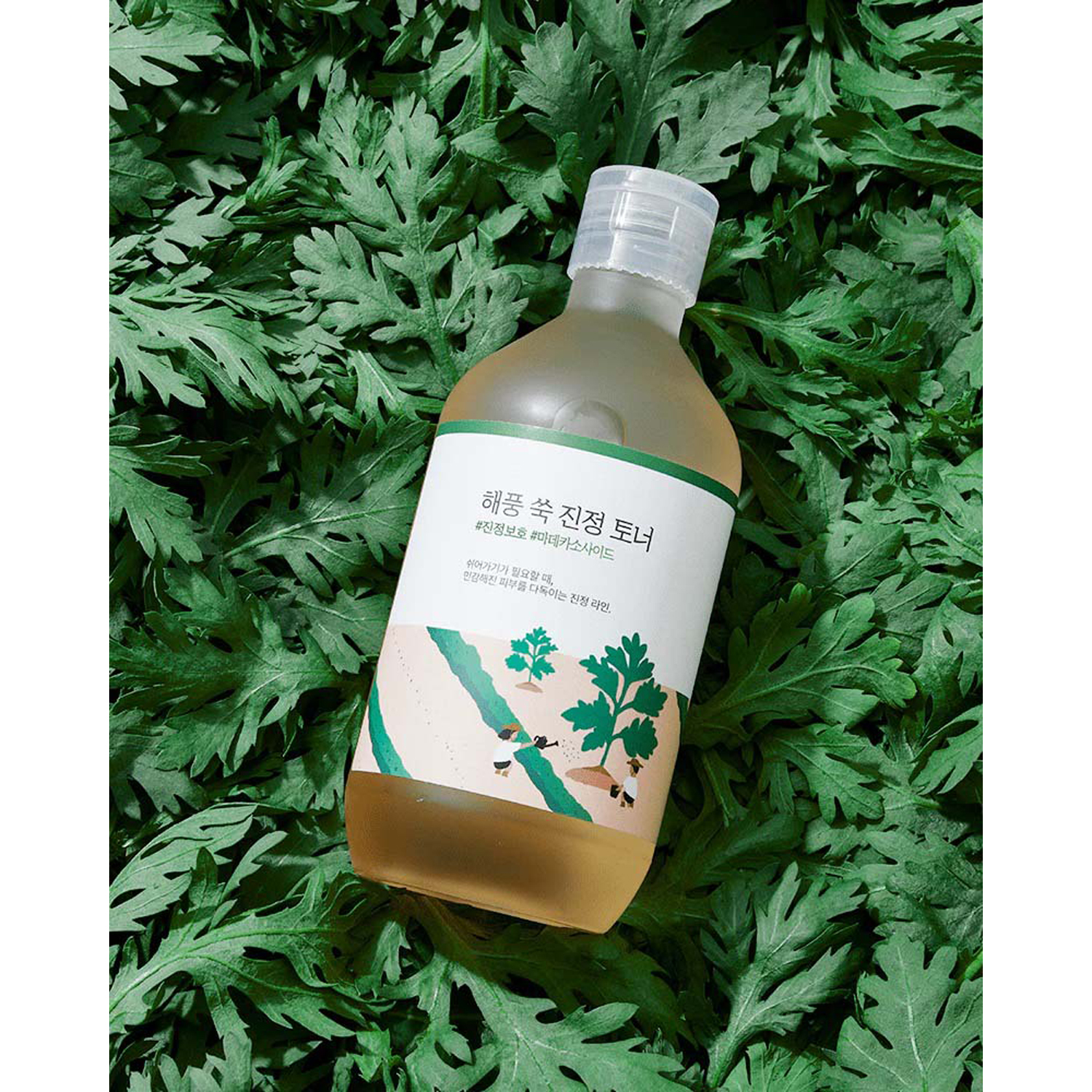 Mugwort Calming Toner