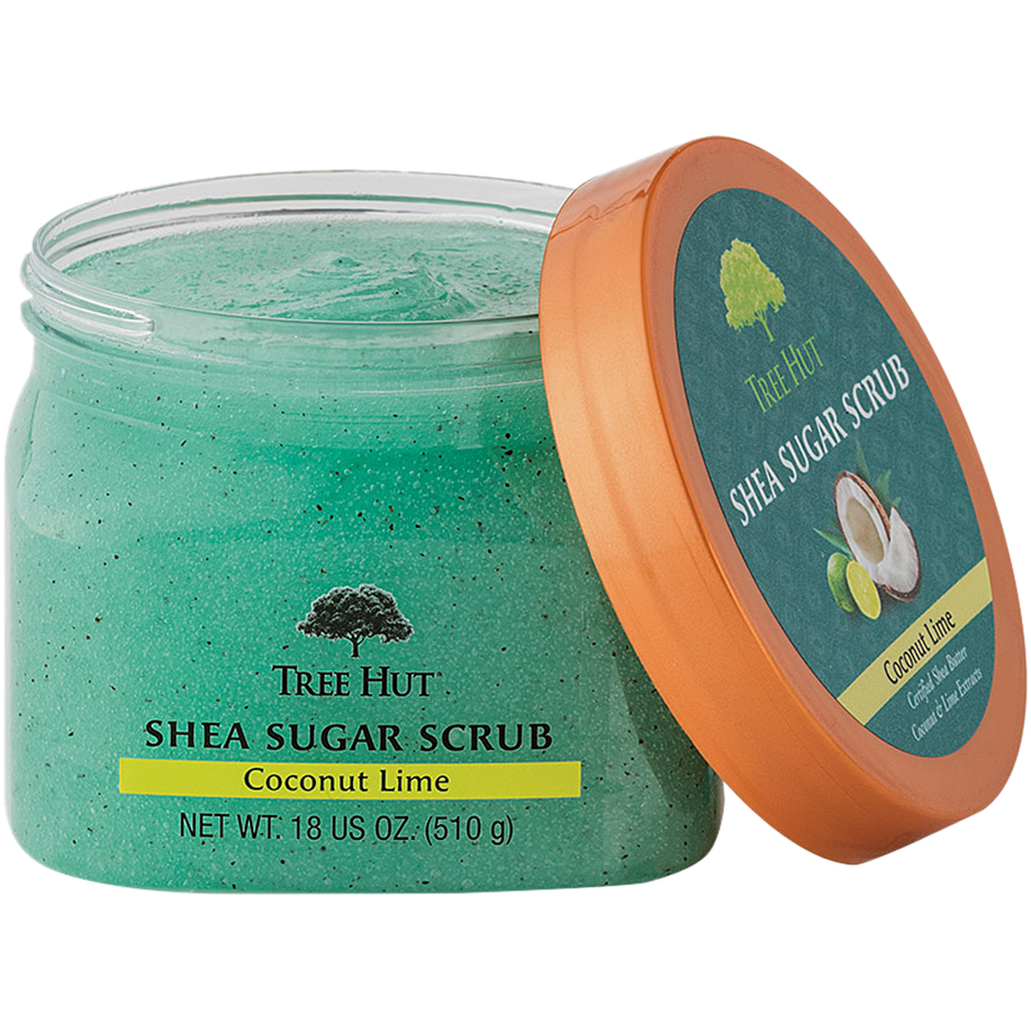 Shea Sugar Scrub