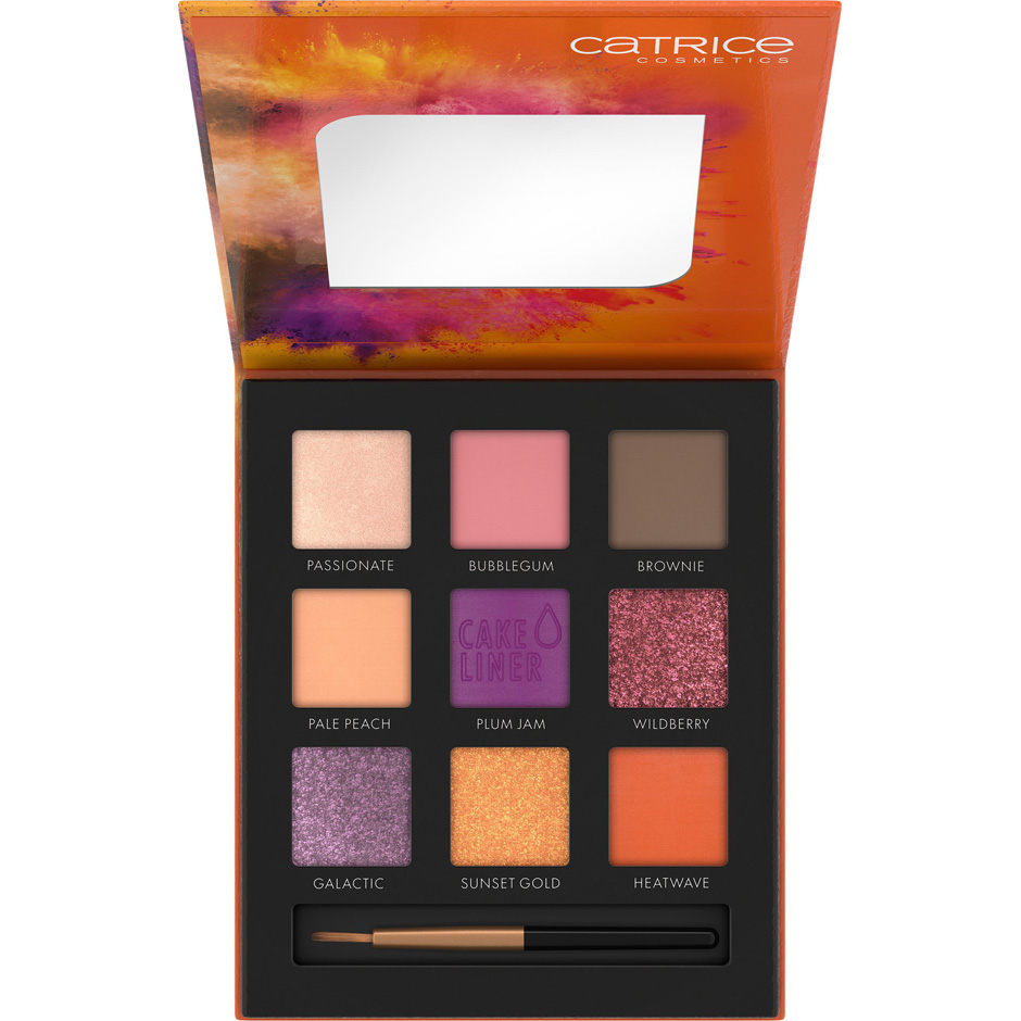 Colour Blast Eyeshadow Palette