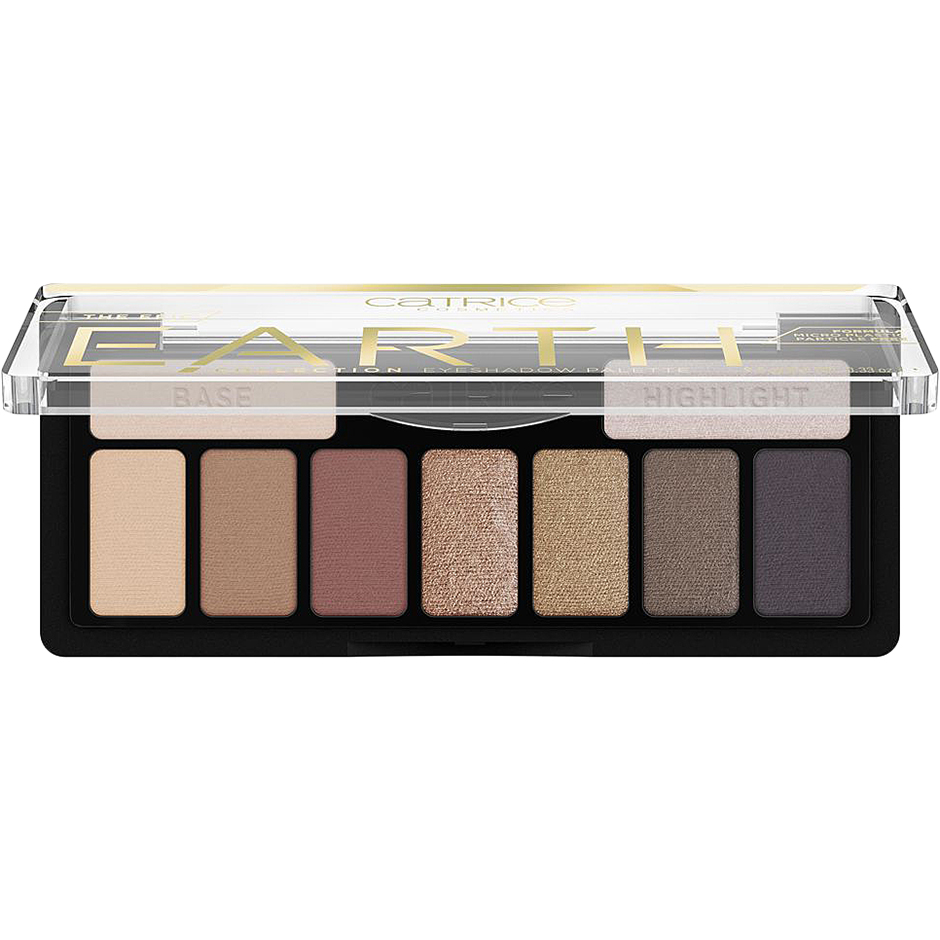 The Epic Earth Collection Eyeshadow Palette