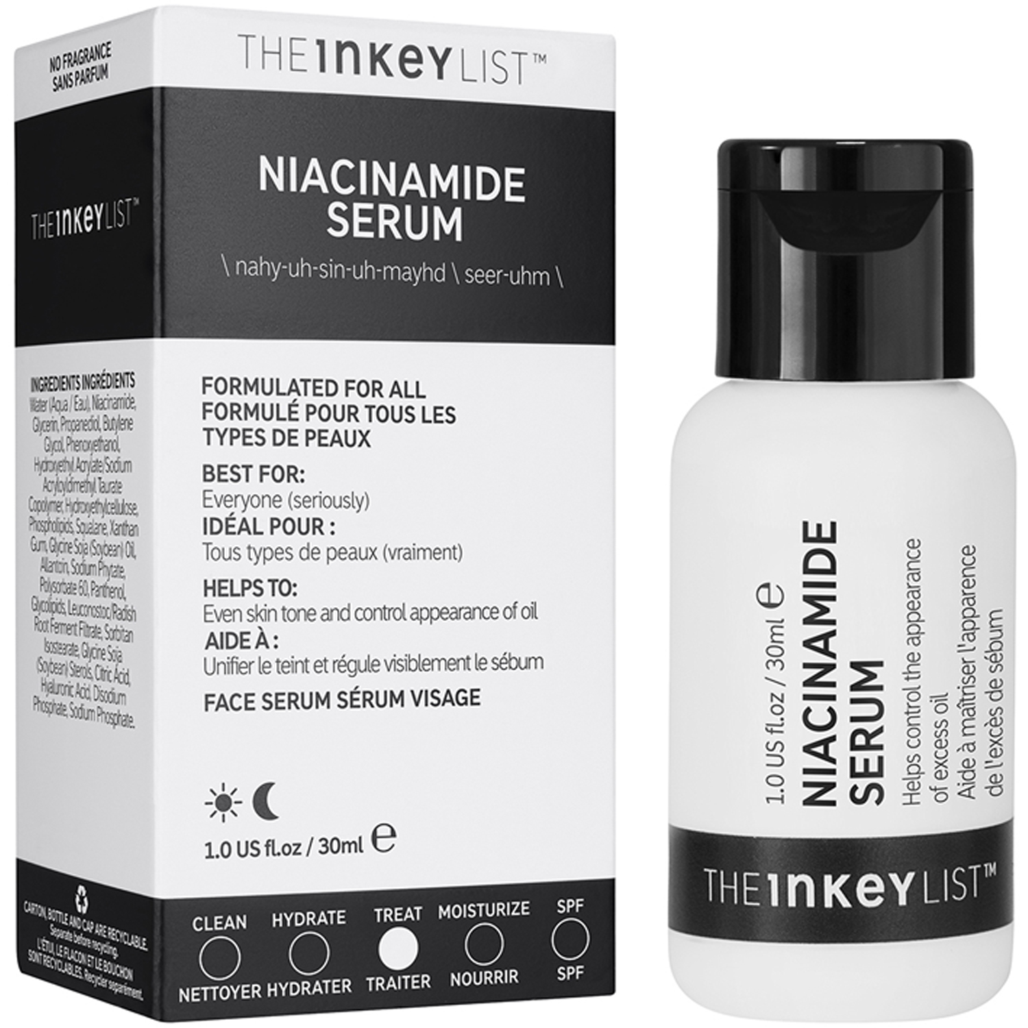 Niacinamide Serum