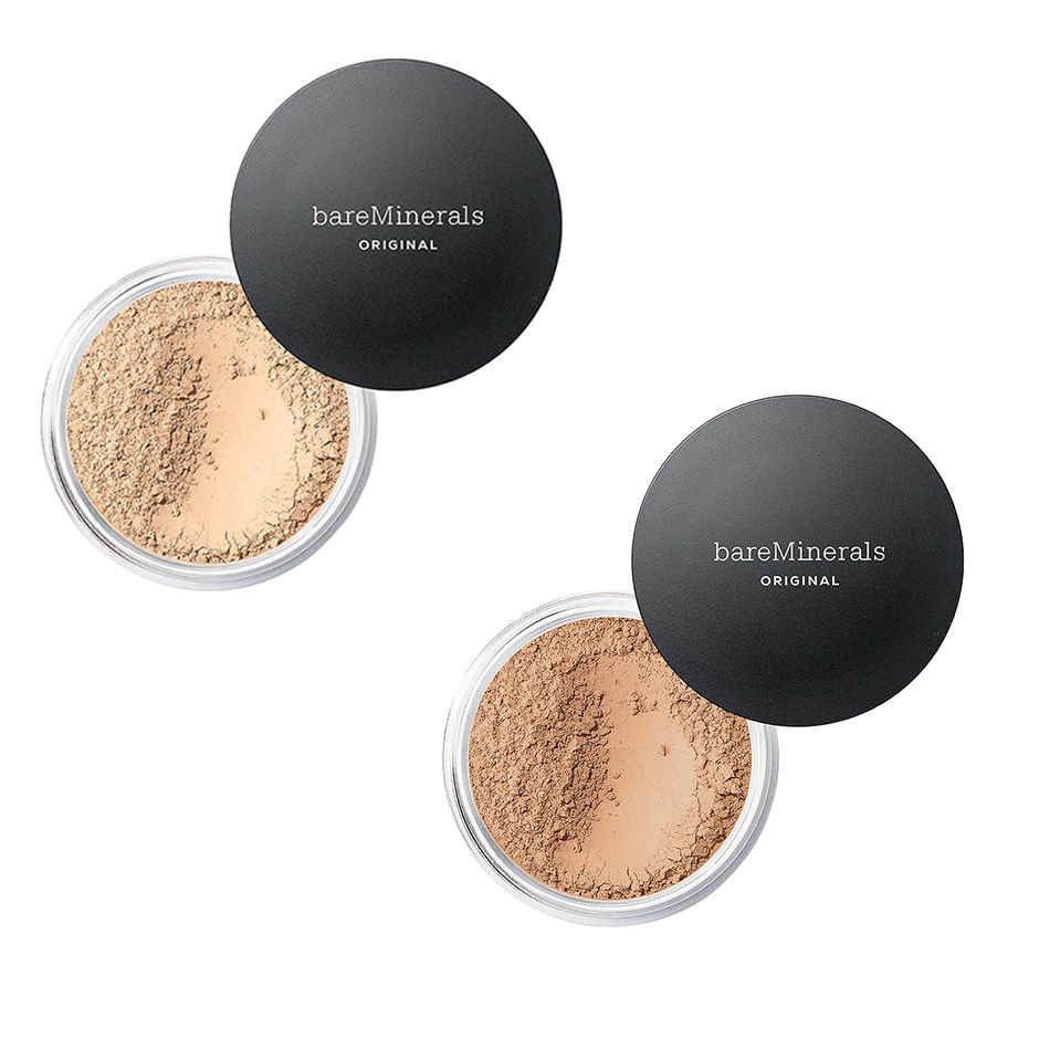 Original Loose Mineral Foundation Duo