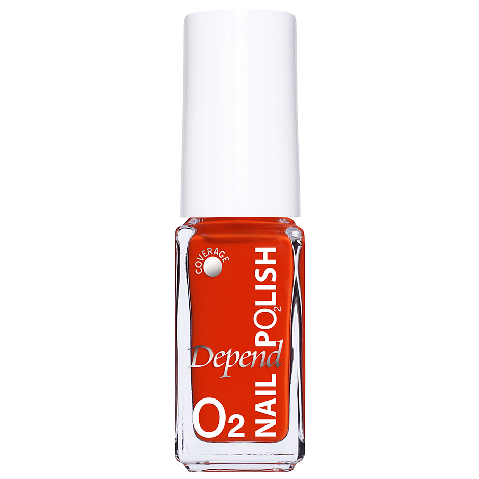 O2 Nail Polish