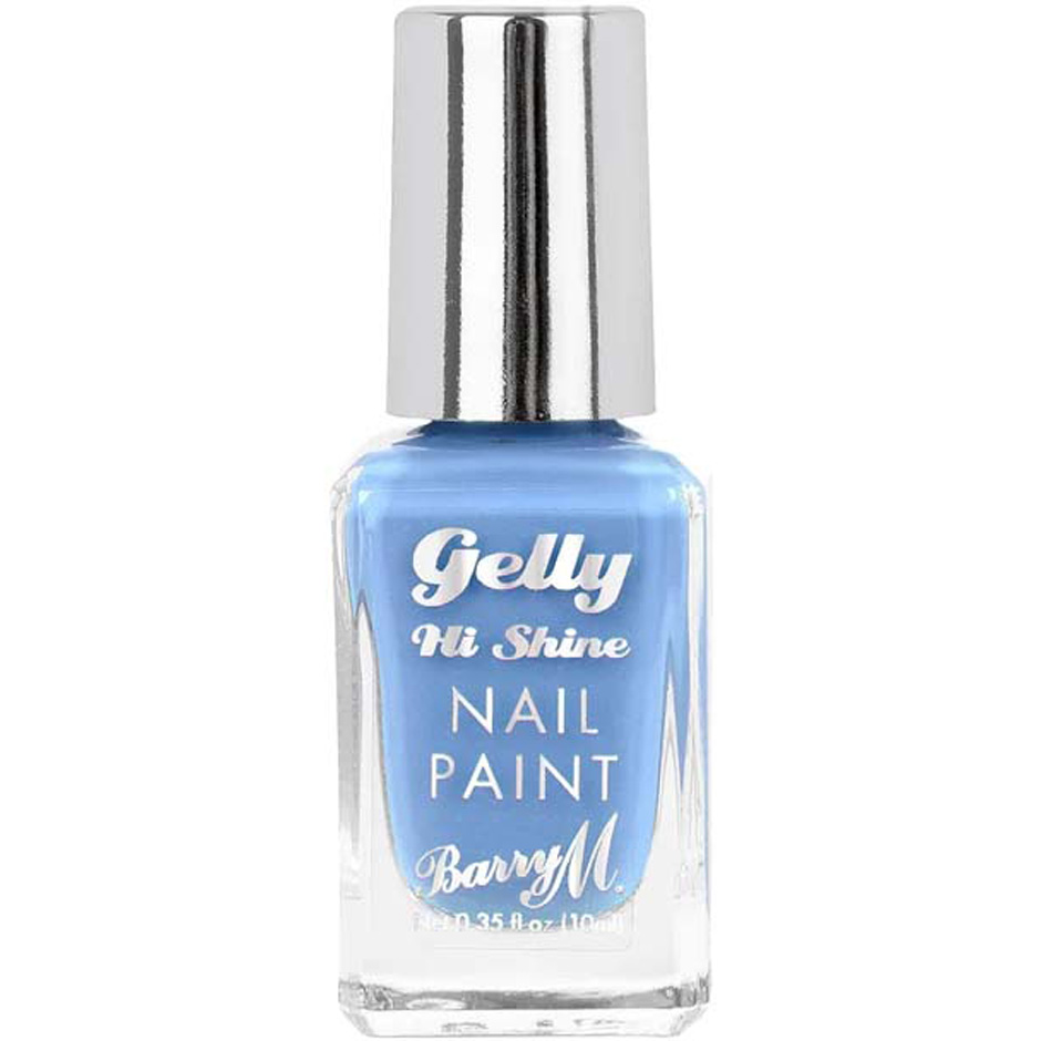 Gelly Hi Shine Nail Paint