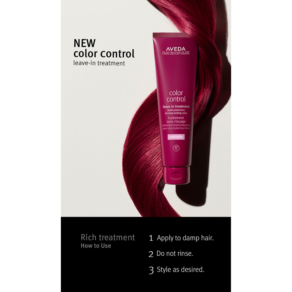 Color Control Leave-In Crème Rich Treatment Travel Size