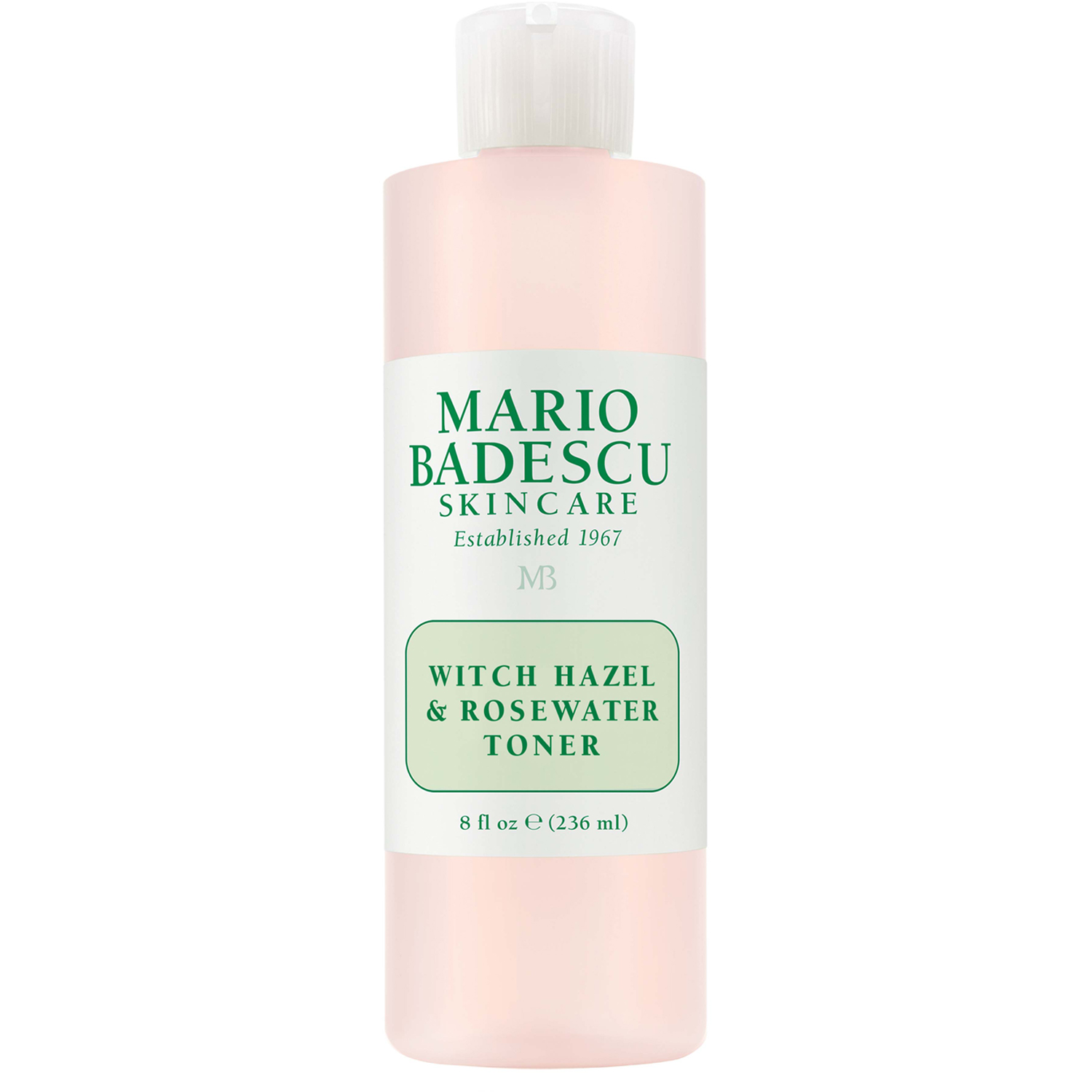 Witch Hazel & Rosewater Toner