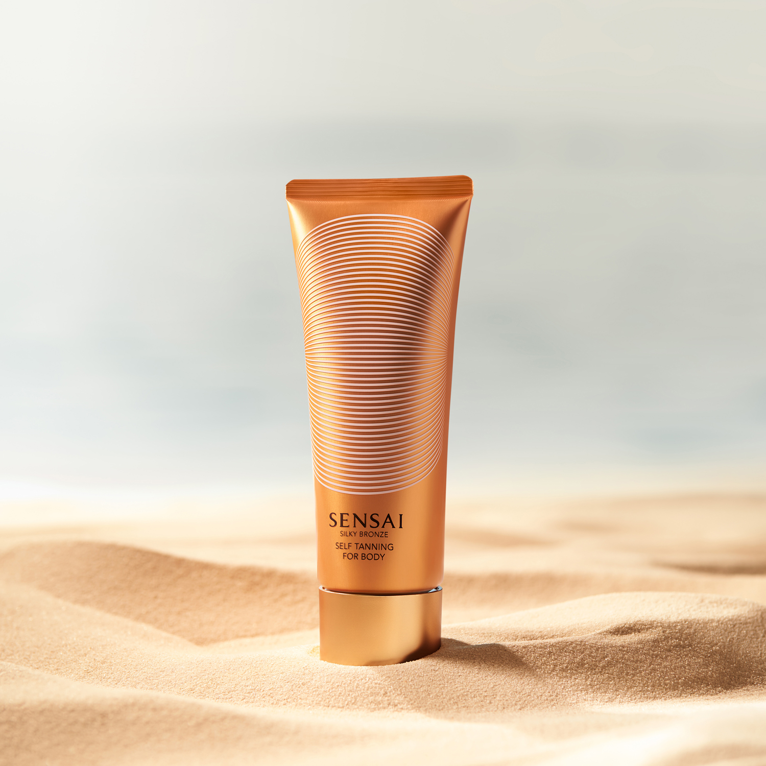 Silky Bronze Self Tanning For Body