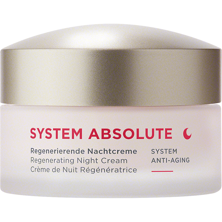 System Absolute Night Cream