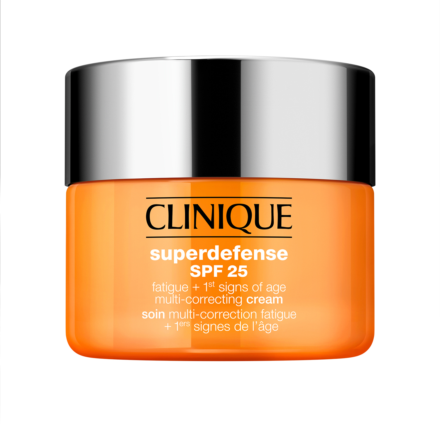 Superdefense SPF25 fatigue multi-correcting Face cream