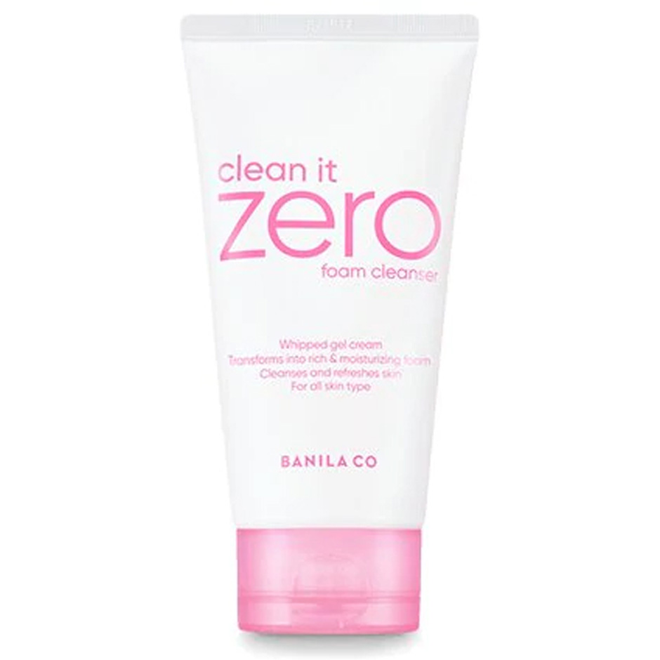Banila Co Clean it Zero Foam Cleanser 150 ml Hudpleie - Ansiktspleie - Ansiktsrens