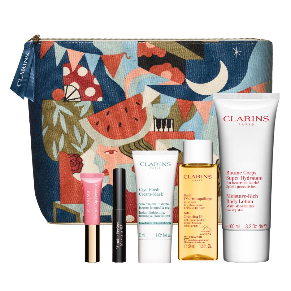 Clarins Gift