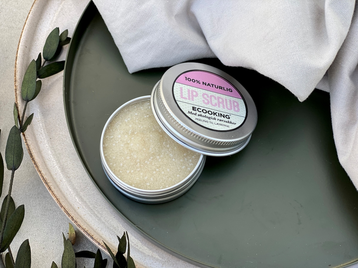 Lip Scrub