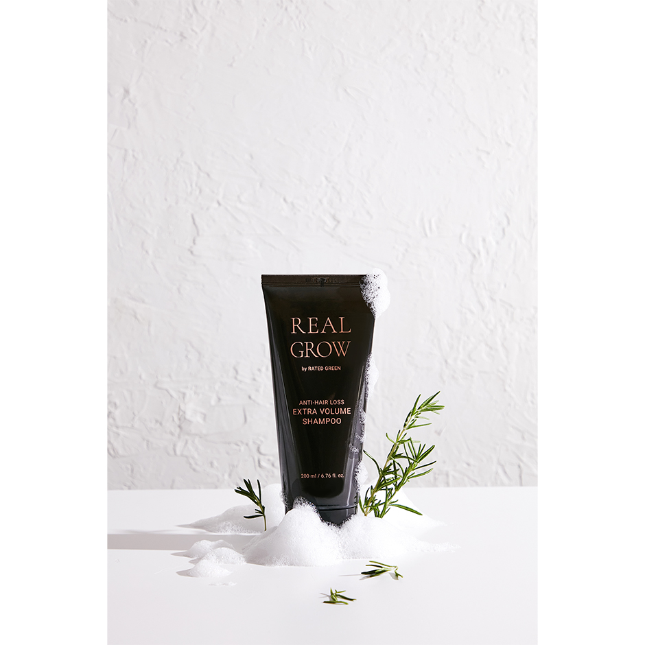 Real Grow Anti- Hair Loss Extra Volume Shapoo