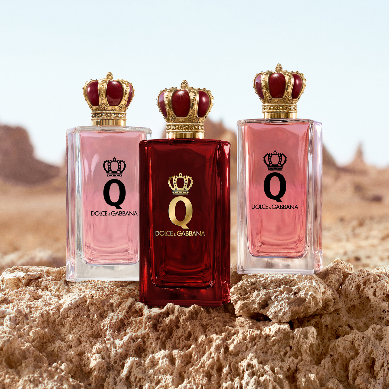 Q by Dolce&Gabbana Parfum