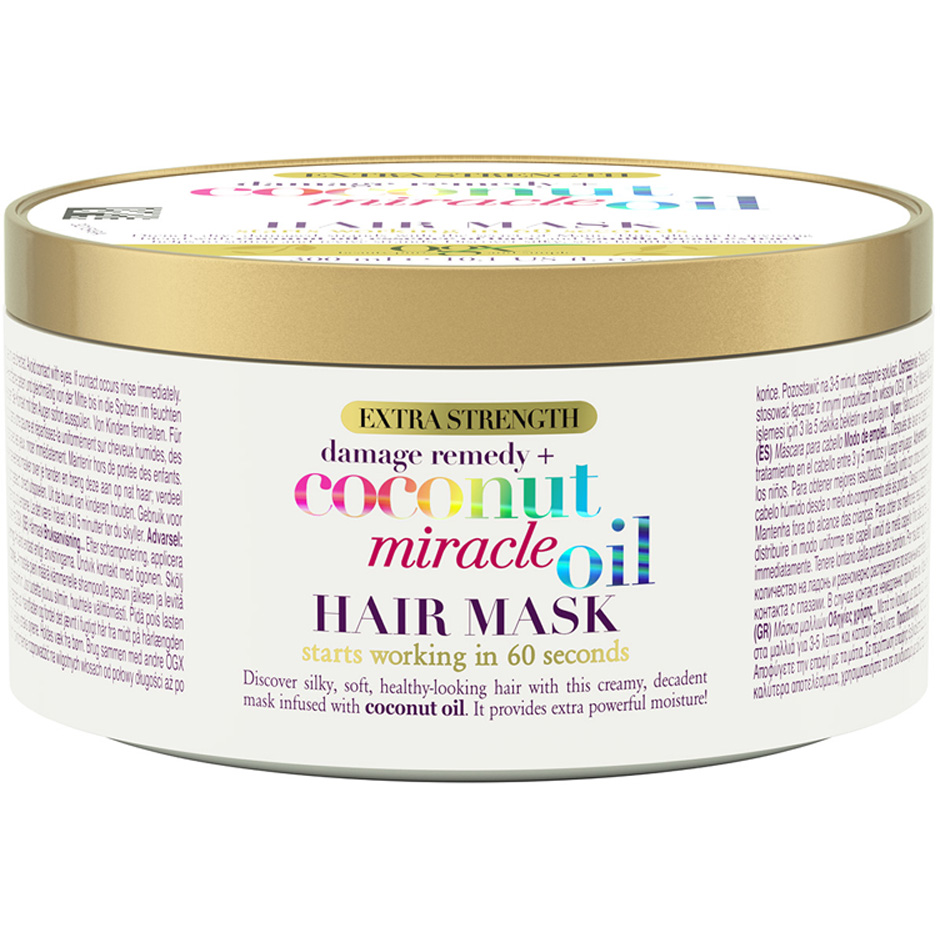 Coconut Miracle Oil Hair Mask