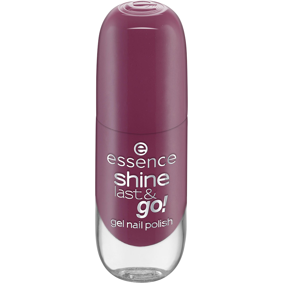 Shine Last & Go! Gel Nail Polish