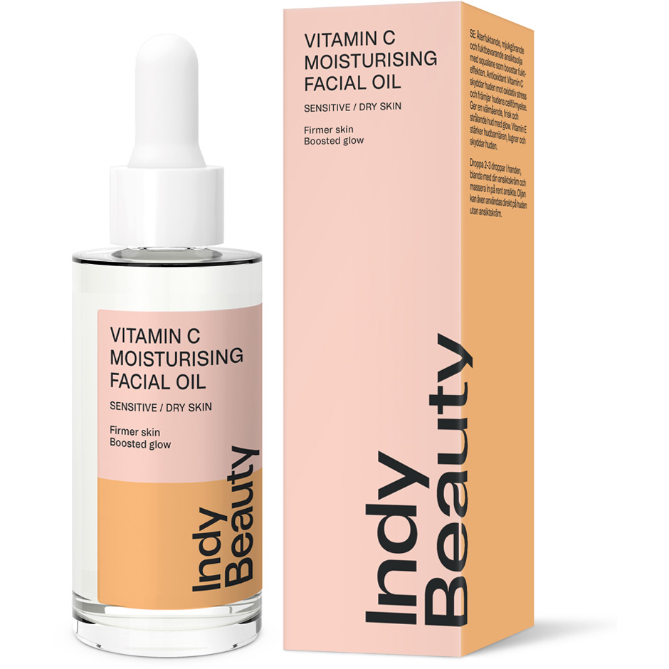 Vitamin C Moisturising Facial Oil