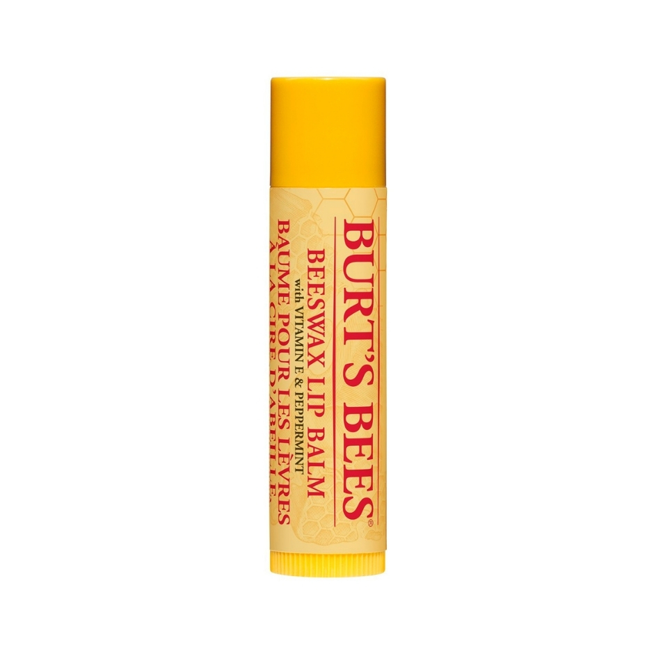 Burts Bees Lipbalm Beeswax Peppermynte 4,25g