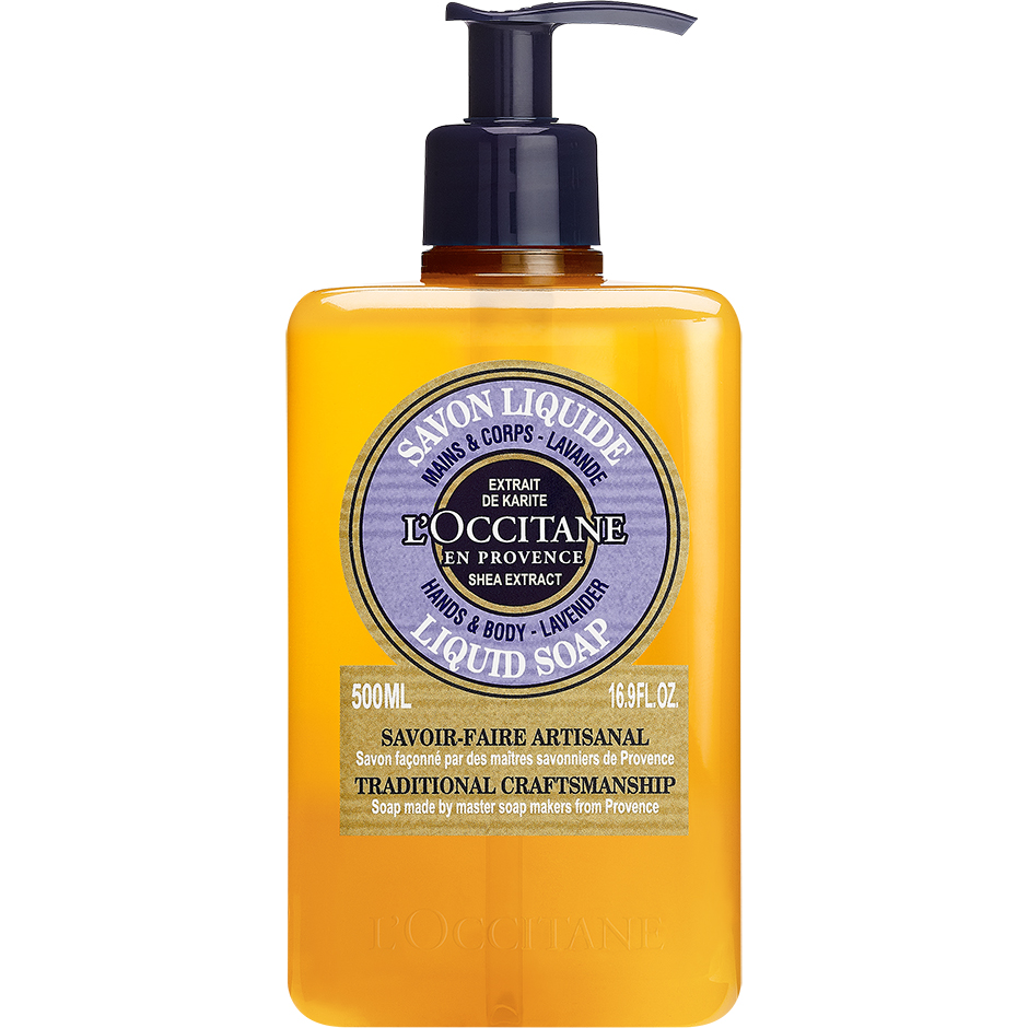 Lavender Liquid Soap