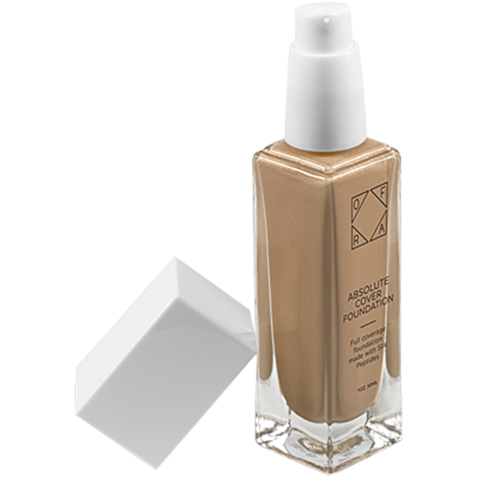 Absolute Cover Silk Foundation