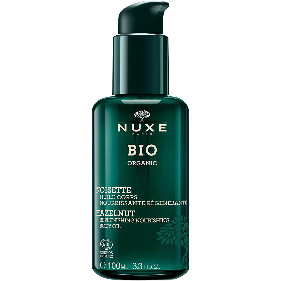 Bio Organic Replenishing Nourishing Body Oil