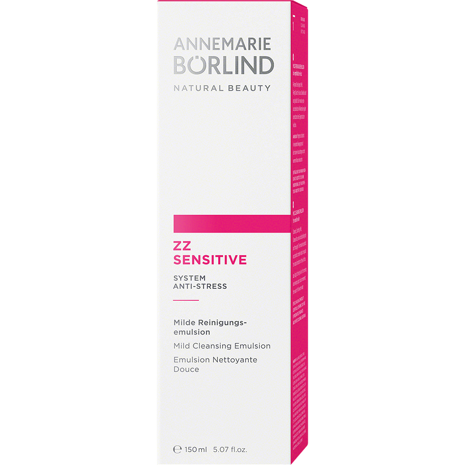 ZZ Sensitive Mild Cleansing Emulsion