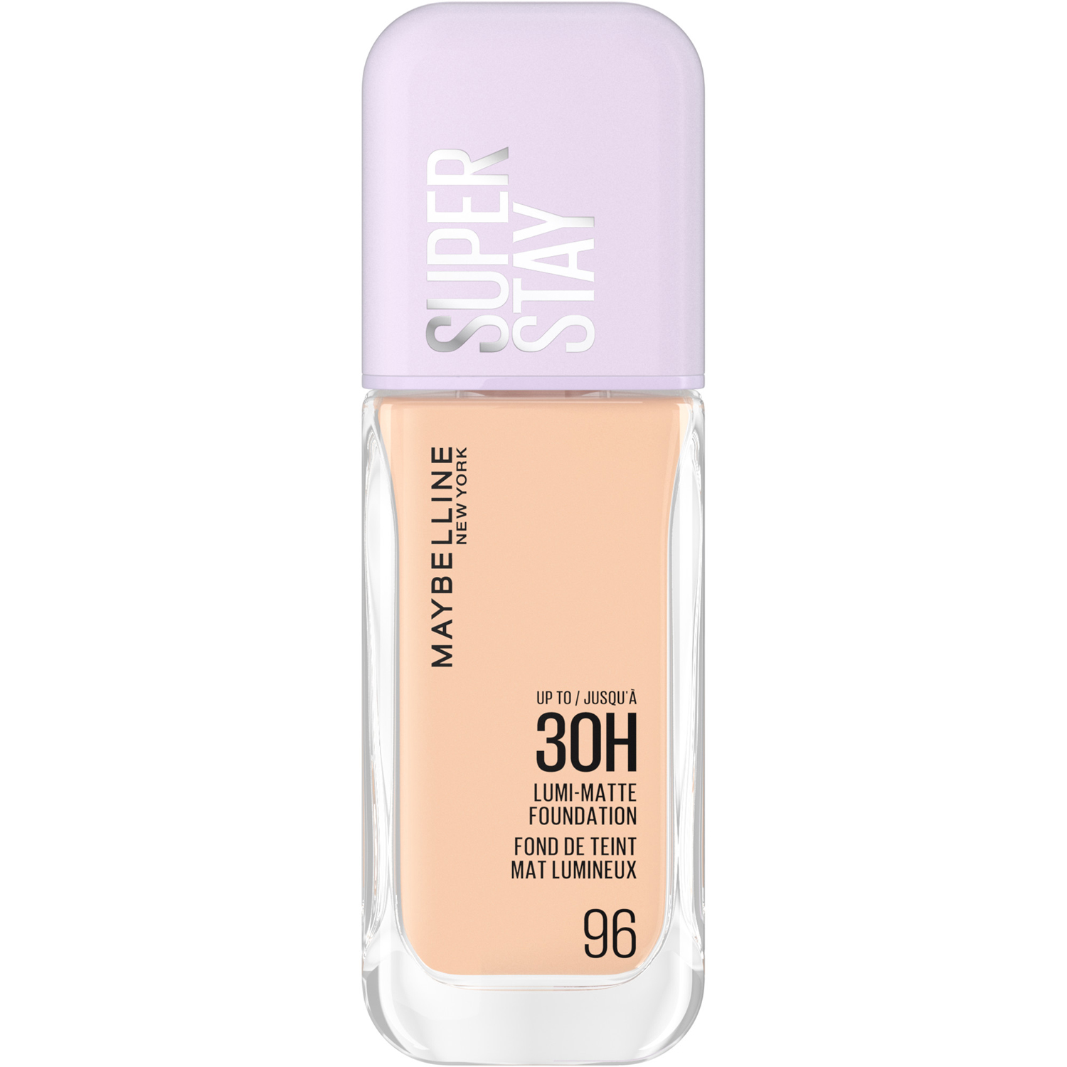 Superstay Lumi Matte Foundation