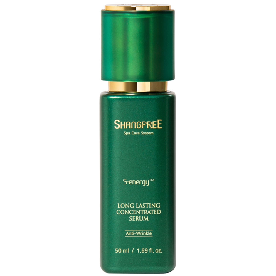 S'Energy Long Lasting Concentrated Serum