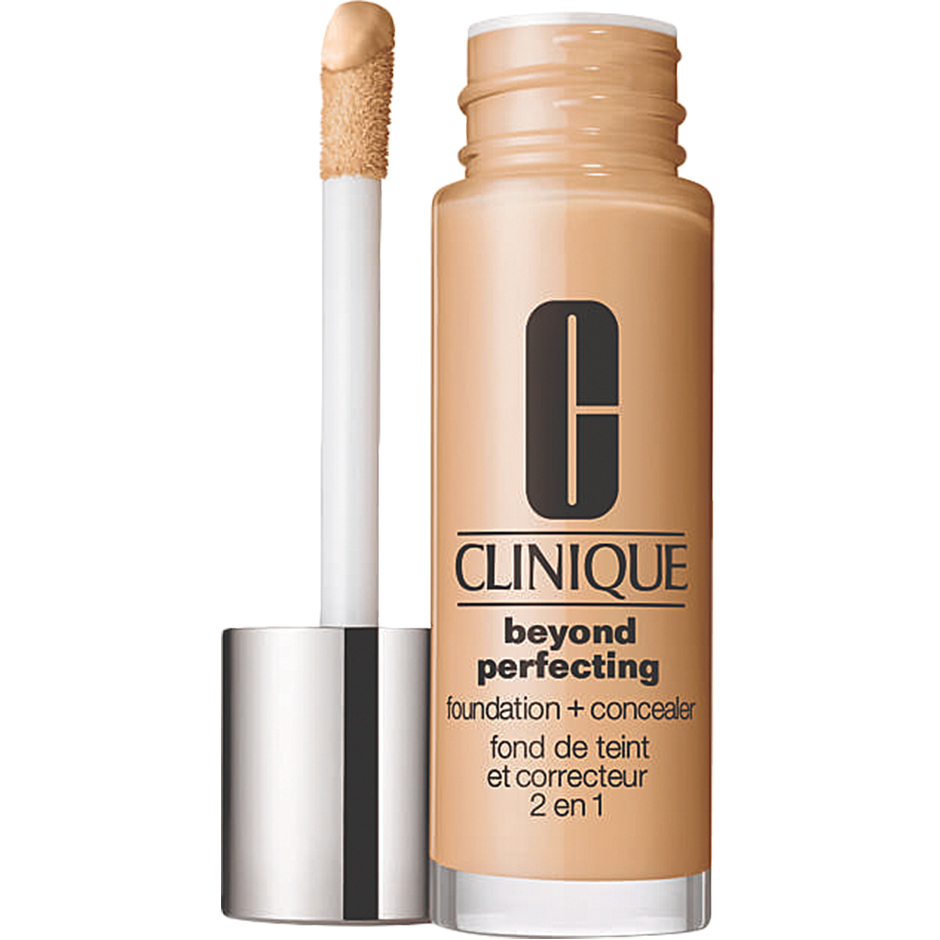 Beyond Perfecting Foundation + Concealer