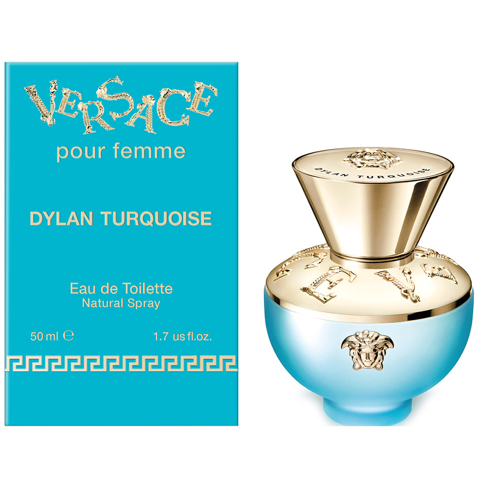 Dylan Turquoise Pour Femme