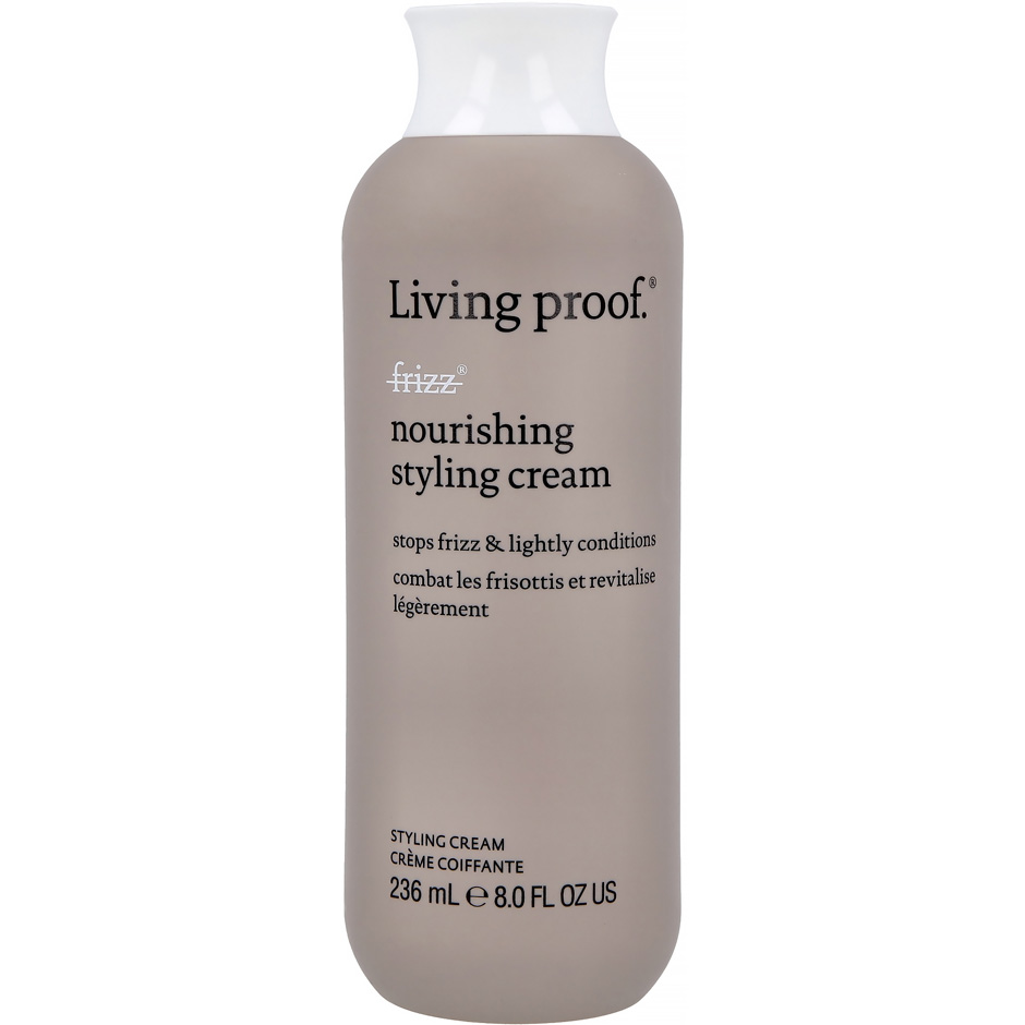 No Frizz Nourishing Styling Cream