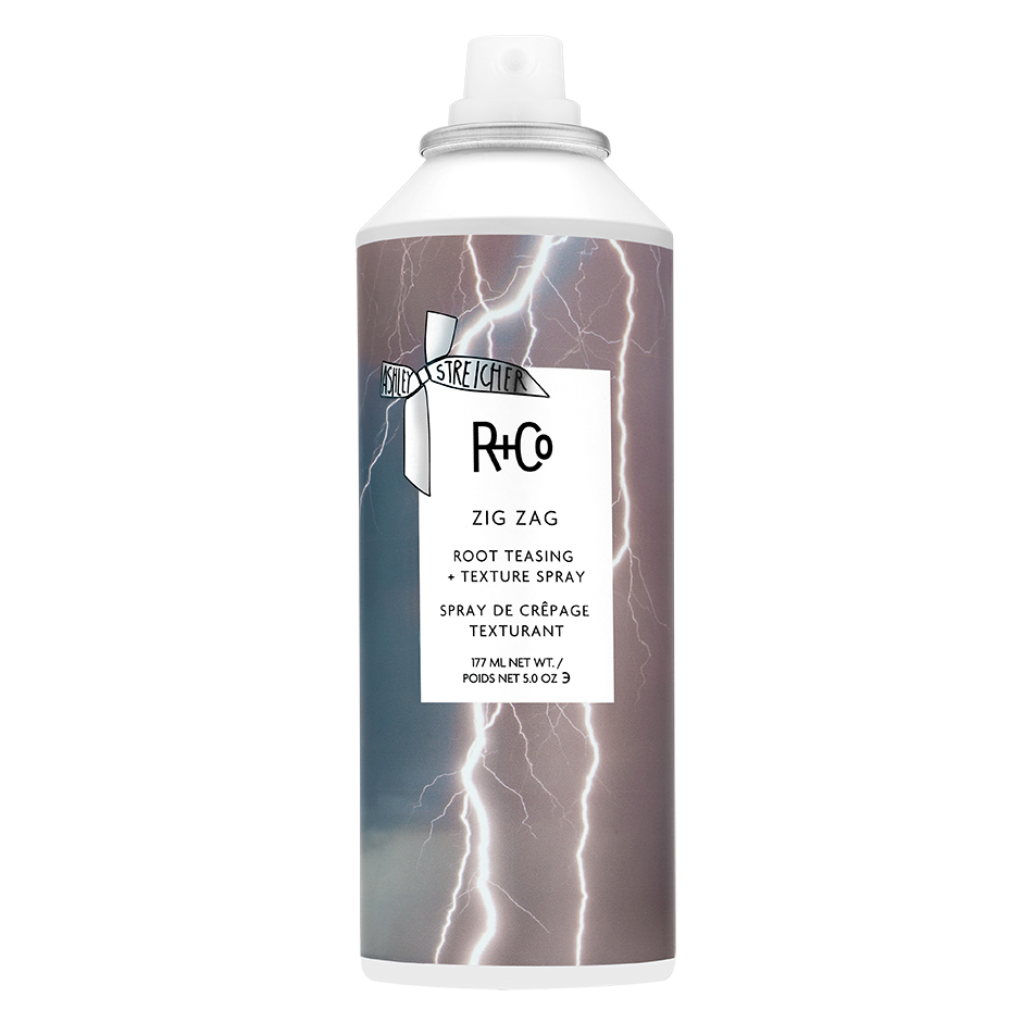 ZIG ZAG Root Teasing + Texture Spray