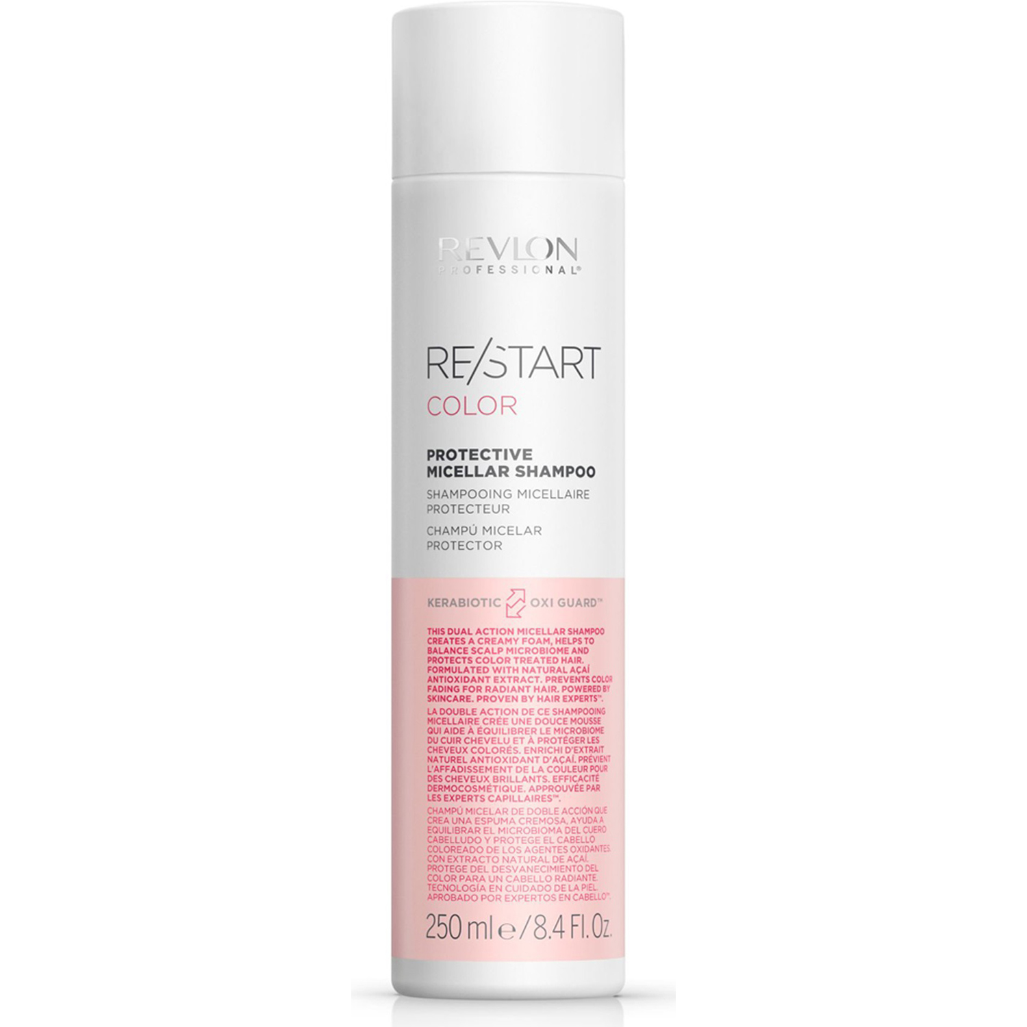 Restart Color Protective Micellar Shampoo