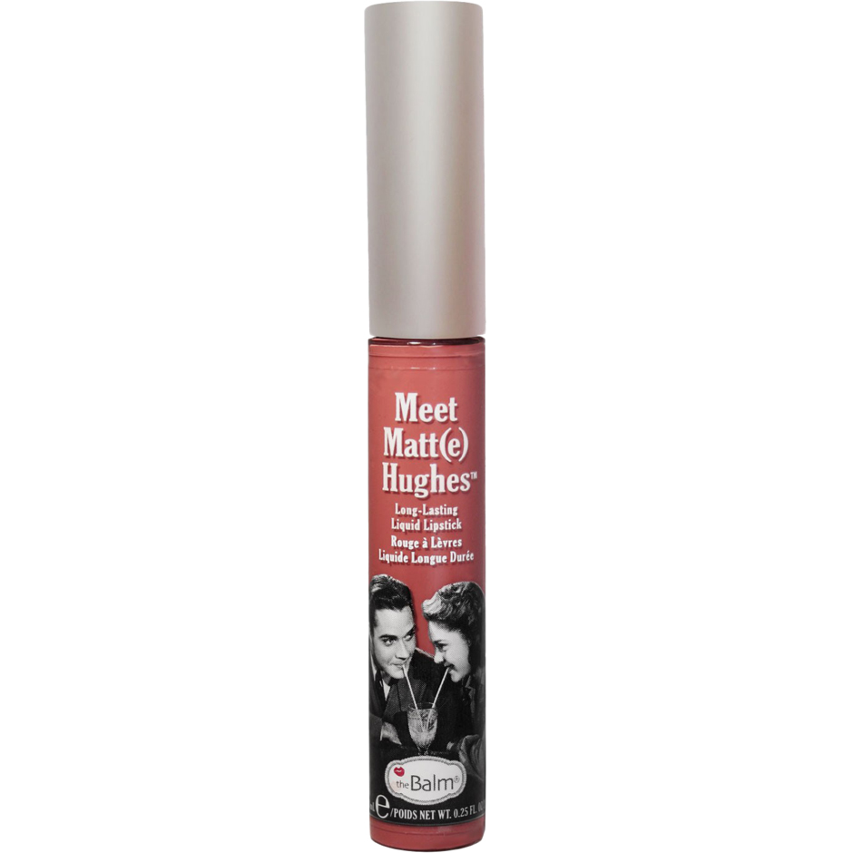 Meet Matt(e) Hughes Lasting Liquid Lipstick